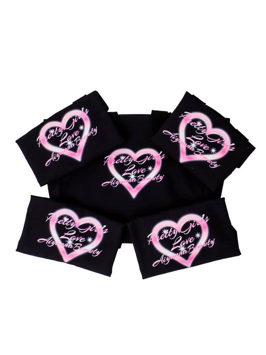 Pretty Girls Love Aiyanna Beauty Tote Bag – Y2K Edition